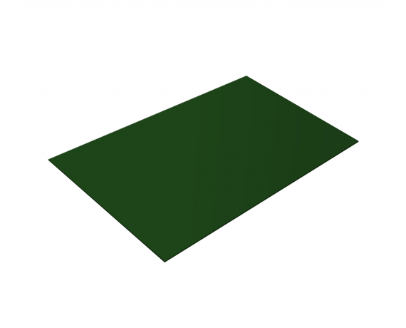 Гладкий лист (1,25*2) 6005 DRAP