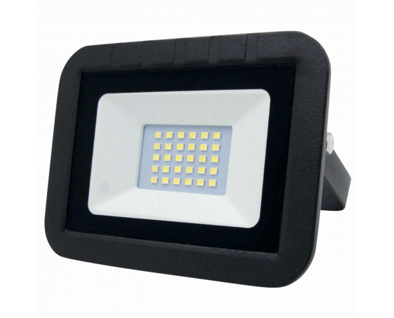 Прожектор с/д LEEK LE FL SMD LED7 30W CW(30) хол бел