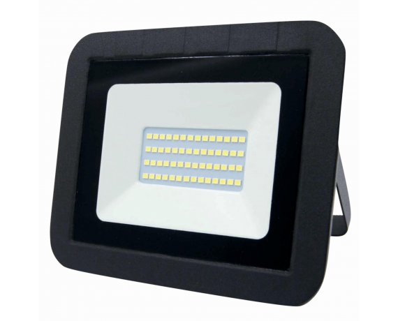 Прожектор с/д LEEK LE FL SMD LED7 50W CW(10) хол бел