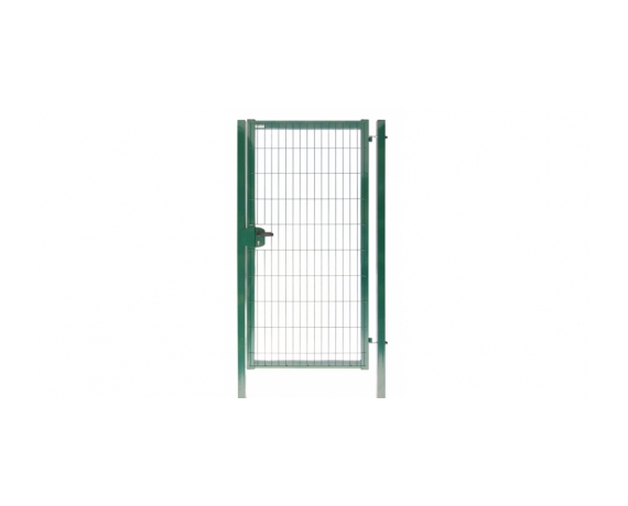 Калитка Medium New Lock 1,03х1 м RAL 6005 зеленый