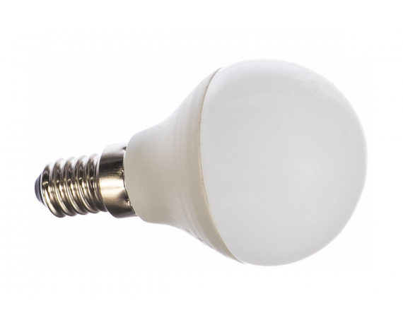Лампа светодиодная 42 серия 42LED-G45-7W-230-4000К-E14