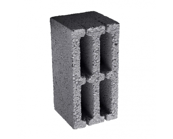 Шлакоблок 390х190х190