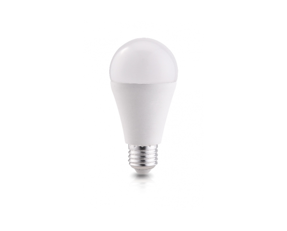 Лампа светодиодная LEEK LE A60 LED 15W 4K E27