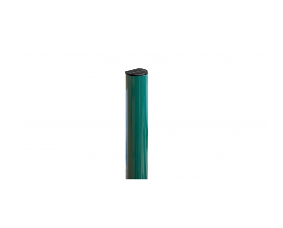 Столб 51*1,2*2500 мм RAL 6005 Зеленый