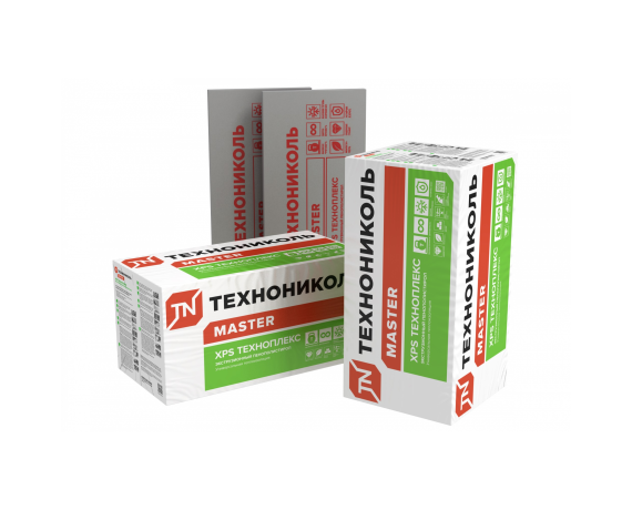Плиты пенополистерольные экструдированные ТЕХНОПЛЕКС 1.20*600*20-L (20 шт/уп)