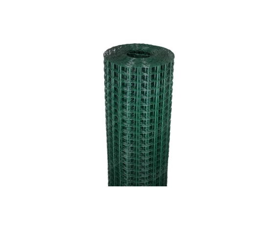 Сетка Jarditor Mesh-Brico 2,1/100/50 2,0*25 м RAL 6005