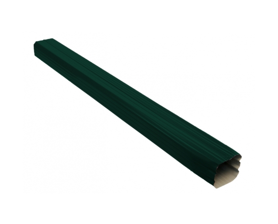 Труба 3м Vortex RAL 6005