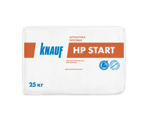 Штукатурка KNAUF 
