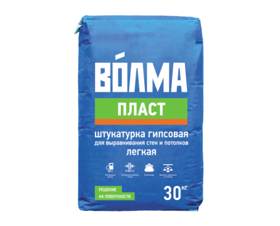Штукатурка  