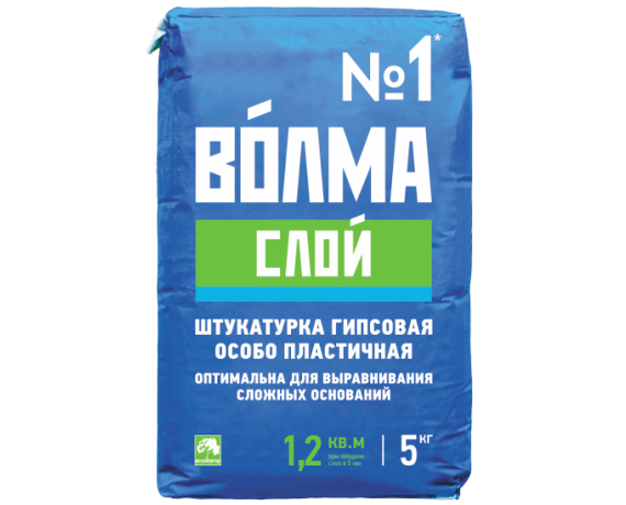 Штукатурка  