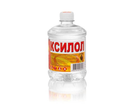 Ксилол 0,5л ХимПродукт/20шт
