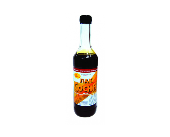 Лак ХВ-784 Новобытхим Сосна