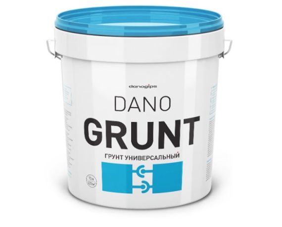 Грунт универсальный Dano Grunt 10 л