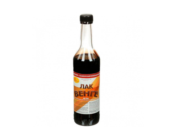 Лак ХВ-784 Новобытхим Венге 0,5