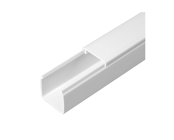 Кабель канал ПВХ 25*25 T-Plast  (упак.60 м)
