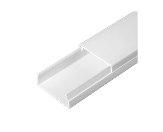 Кабель канал ПВХ 40*16 T-Plast  (упак.48 м)