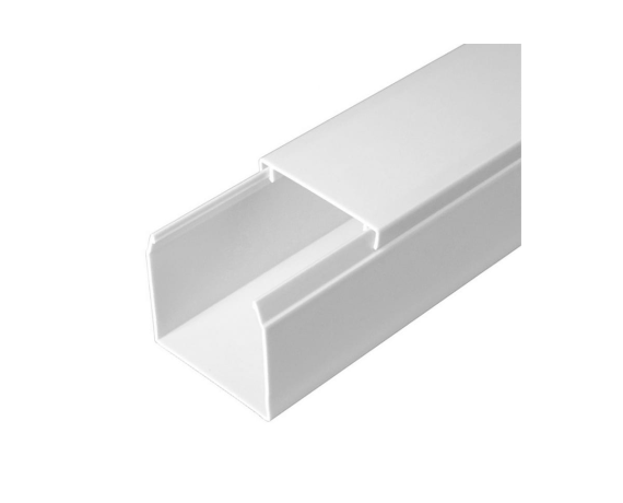 Кабель канал ПВХ 40*40 T-Plast  (упак.48 м)