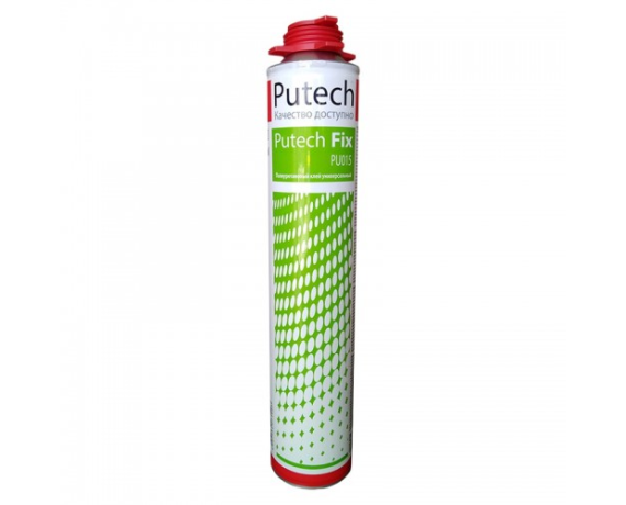 Клей-пена PUTECH Fix 750мл
