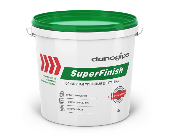 Шпаклевка Универсальная 17л/28кг Sheetrock