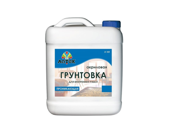 Грунтовка для внут работ 