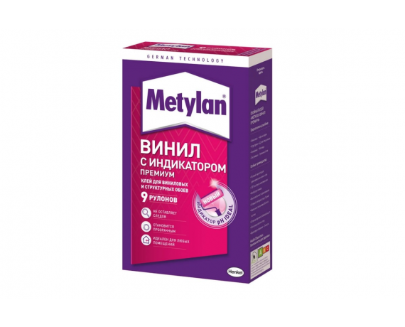 Клей обойный Метилан Винил Премиум 300г