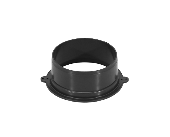 Патрубок для низкопрофильных лотков (DN100 и DN150) Aquastok DN 110 класс нагрузки А15