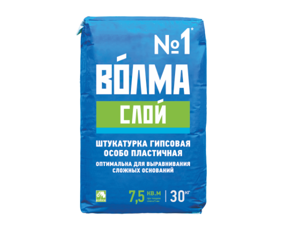 Штукатурка  