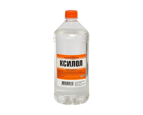 Ксилол нефтян0,9л ПЭТ