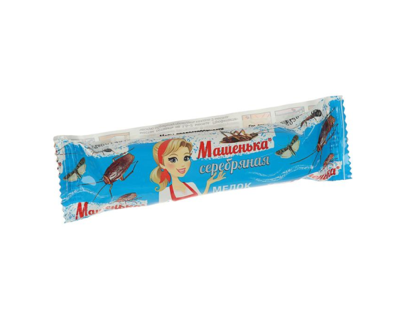 Мелок Машенька серебряная 20г
