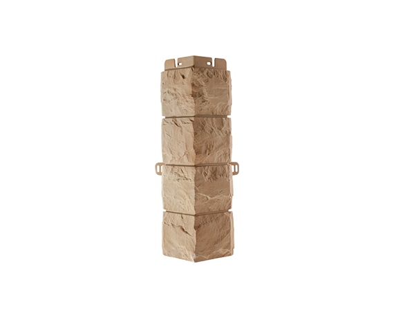 Наружный угол Альта-Профиль Фагот Шатурский 450*130*42