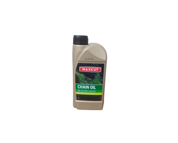 Масло цепное  CHAIN  OIL MAXCUT 1л