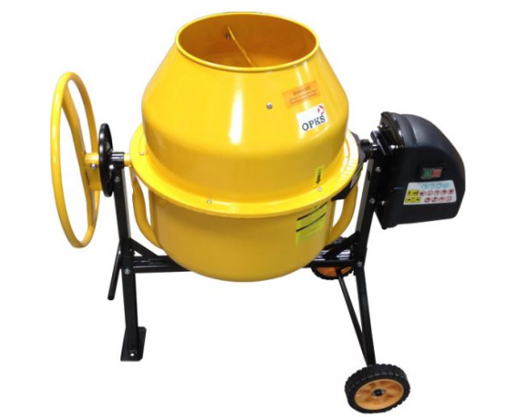 Бетоносмеситель 