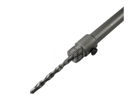 Хвостовик DERZHI SDS+ М22*600мм для коронки по кирпичу 8306-029