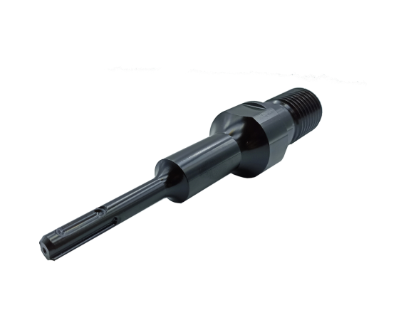 Хвостовик для алмазных коронок SDSmax с резьбовым соединением 1 1/4UNC, 190мм