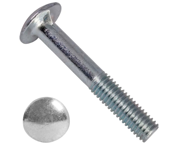 Болт мебельный 8х120 (25 шт)