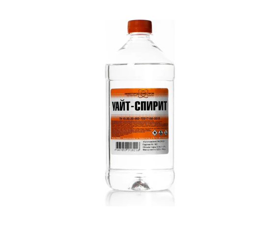 Уайт-спирит 0,9 КЕТОН ПЭТ