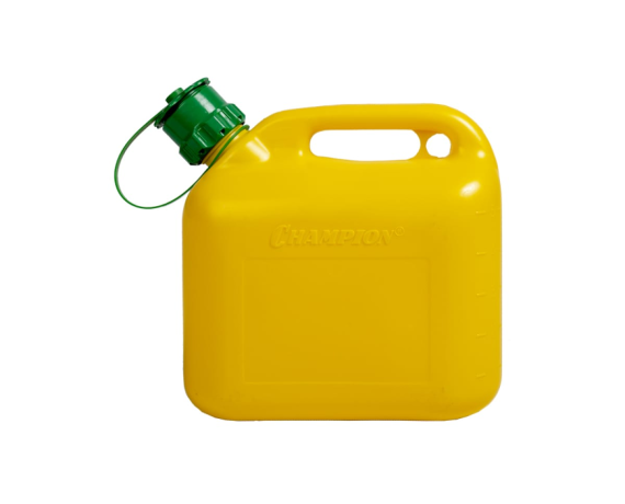 Канистра  CHAMPION 5 литров с защитой от перелива C1304