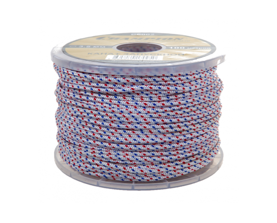 Канат запускной CHAMPION 3,5мм 100м C6002