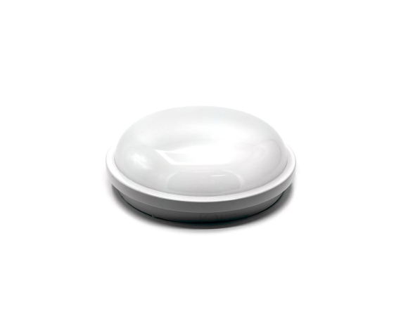 Светильник с/д герметичный LE LED RBL WH 20W круг 3к/4к/6,5к(10)