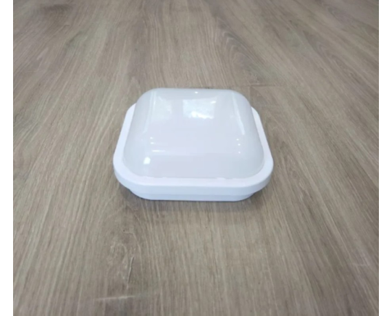 Светильник с/д герметичный LE LED SBL WH 20W 3к/4к/6,5к квадрат