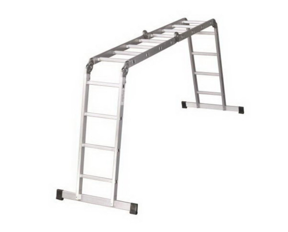 Лестница-трансформер 5*4+4*5 ступ УФУК (5,12/2,48/1,49) 511454