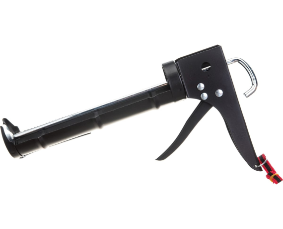 Пистолет для герметика полукорпусный усиленный Pressor 