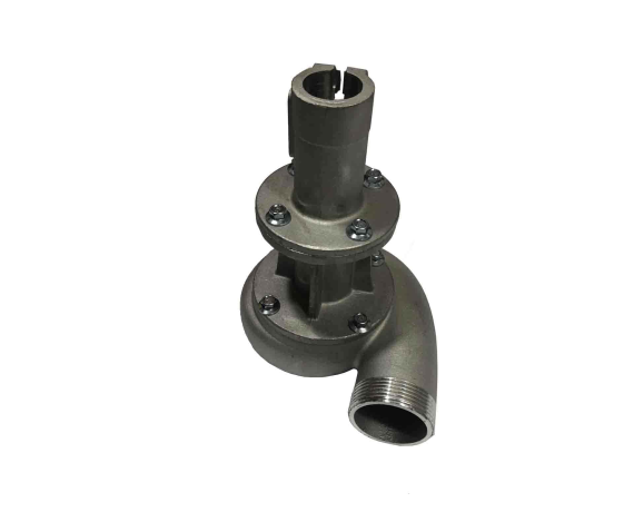 Насадка - помпа для перекачивания жидкости на триммер 26мм (9T)