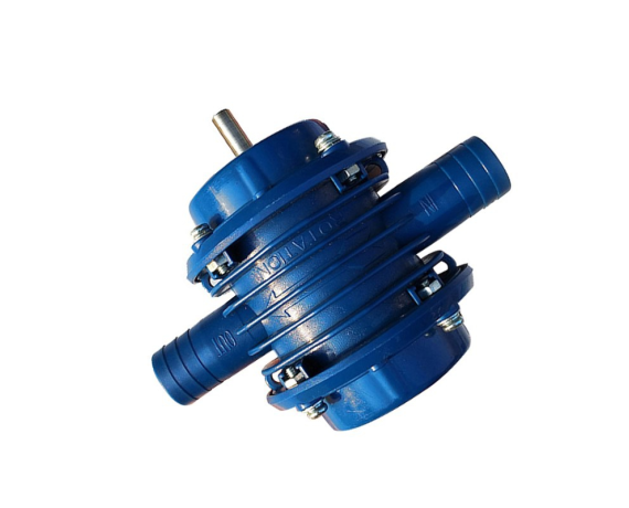 Насадка на дрель/шуруповерт-помпа для перекачивания жидкости 