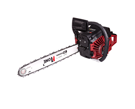 Пила бензиновая GS3400/52-PRO(58см3,лег.старт,3,4лс,45см/18дл.шины,1,5шир паза,72зв3400Вт,бум.фил)