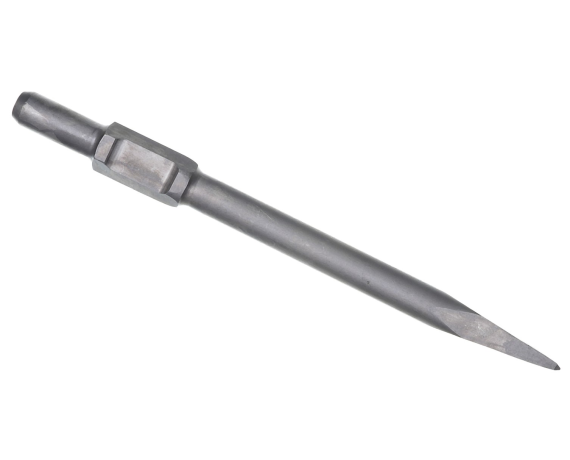 Пика для отб. молотка NPH6504А (дл.410мм,шир.25мм,НЕХ,самозатачивающаяся)