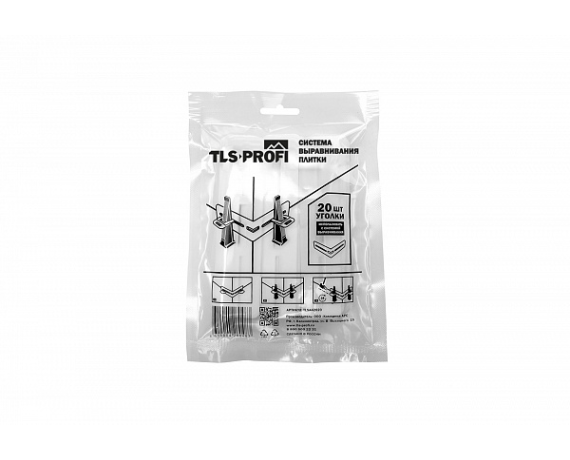 Уголок для СВП TLS Profi (20шт)