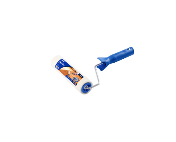 Валик для работ с лаками велюр 6*40*180мм. ворс 7мм. 