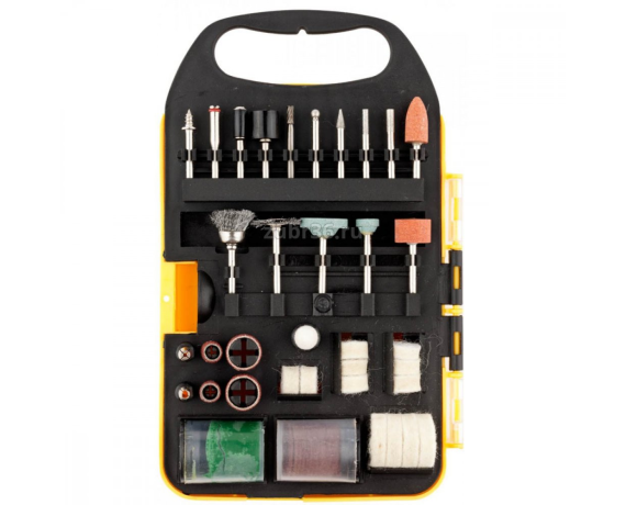 STAYER 71 предм., набор мини-насадок для гравировальных машин (29902-Н71)