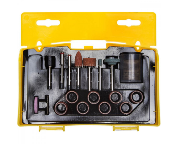 STAYER 67 предм., набор мини-насадок для гравировальных машин (29903-Н67)